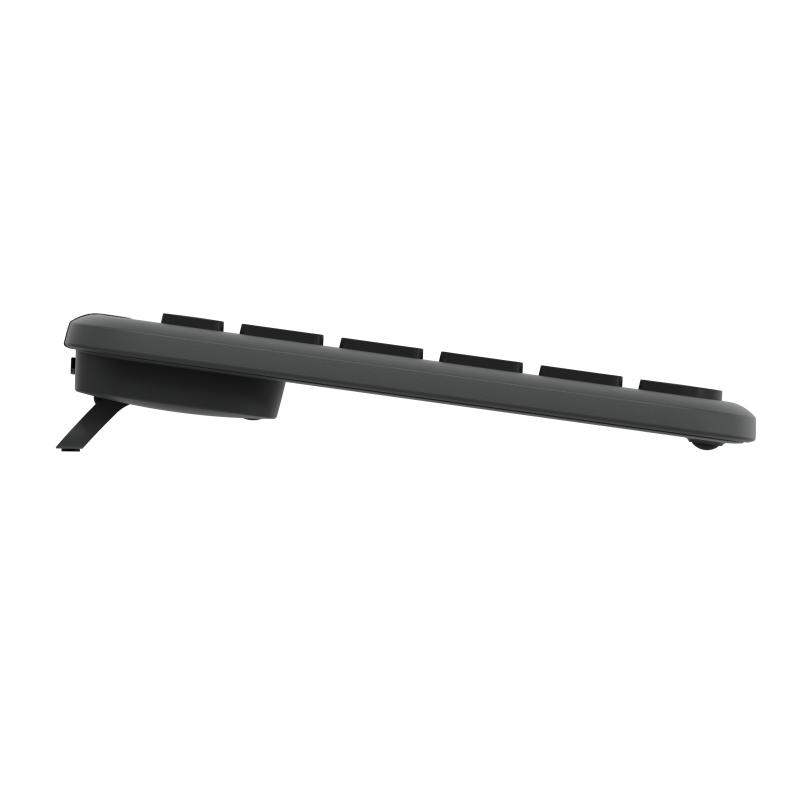 Logitech Signature Slim Combo MK950 Tastatur-Maus-Set TastaturMausSet DE (920-012483) (920012483)