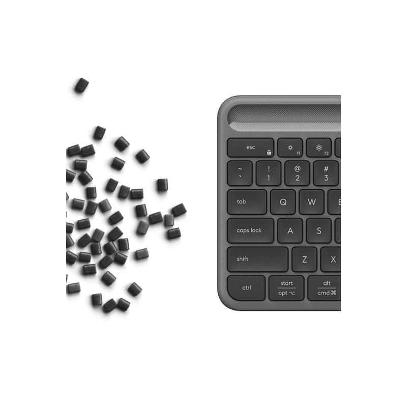 Logitech Signature Slim Solar+ K980 Tastatur (920-013757) (920013757)