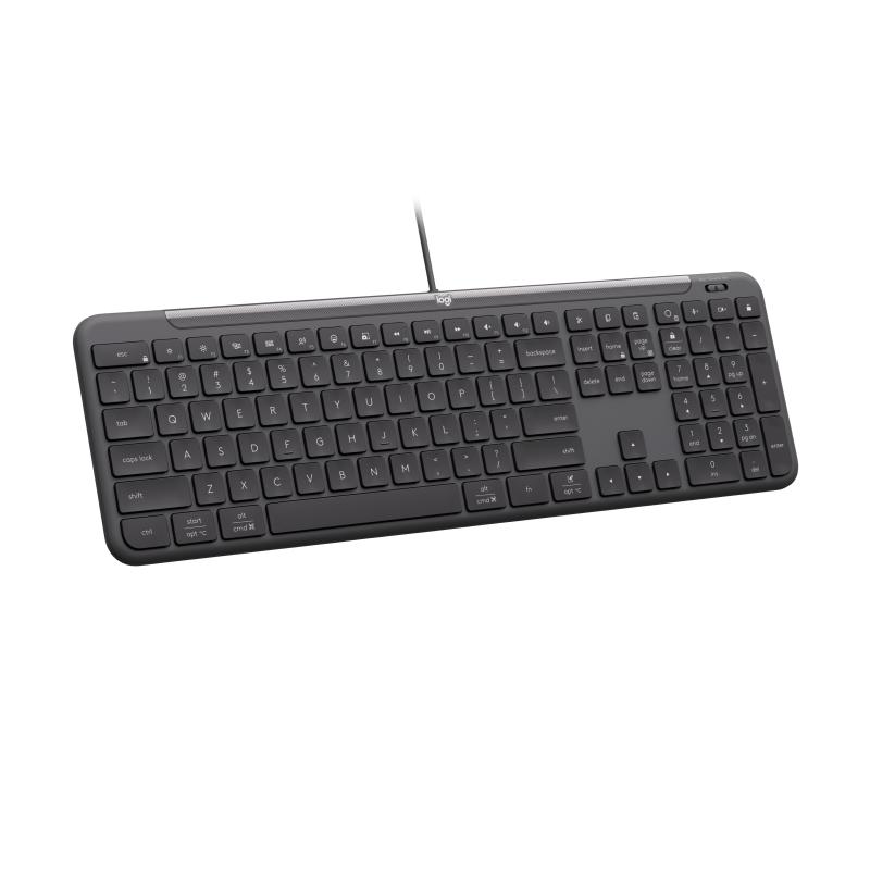 Logitech Signature Slim Wired K620 for Business DE (920-013327) (920013327)