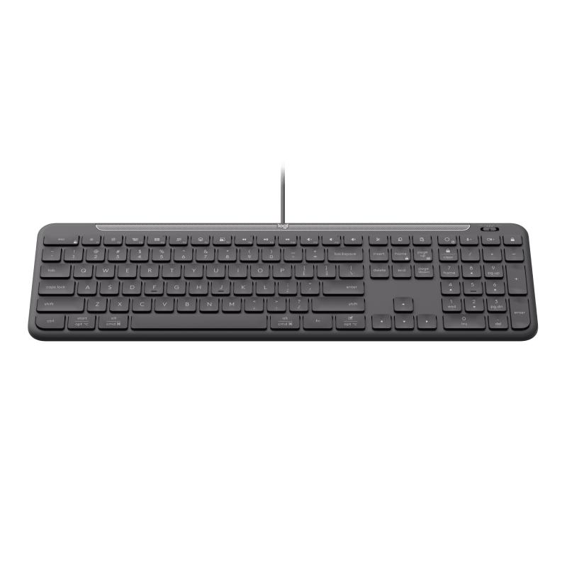 Logitech Signature Slim Wired K620 for Business DE (920-013327) (920013327)