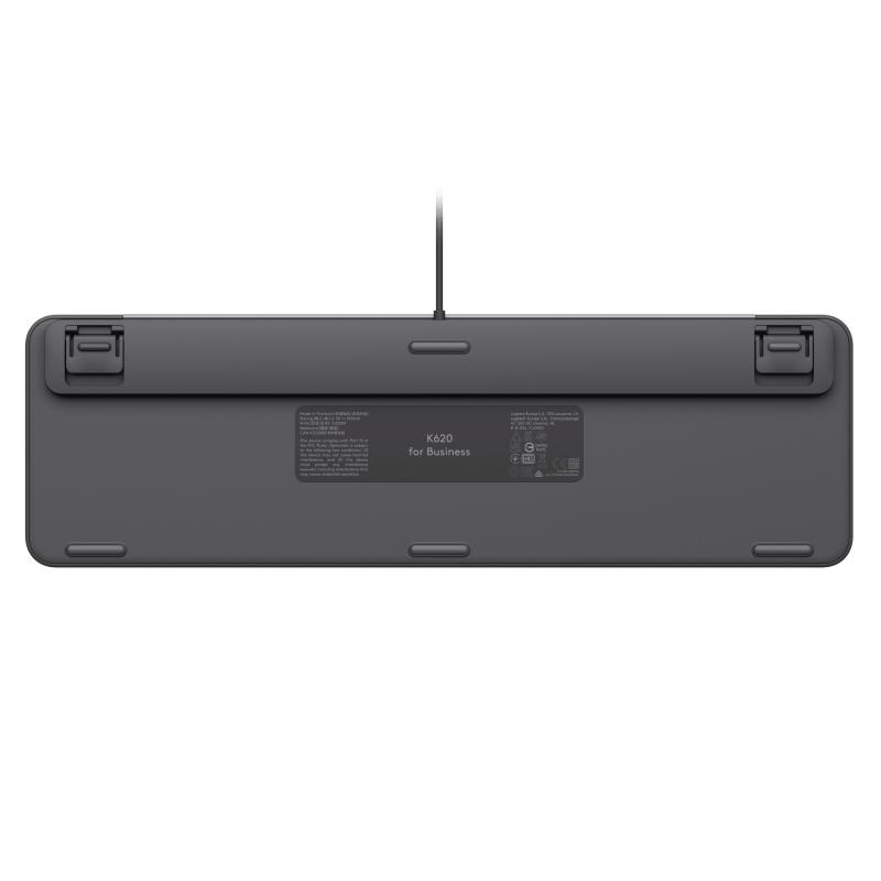 Logitech Signature Slim Wired K620 for Business DE (920-013327) (920013327)