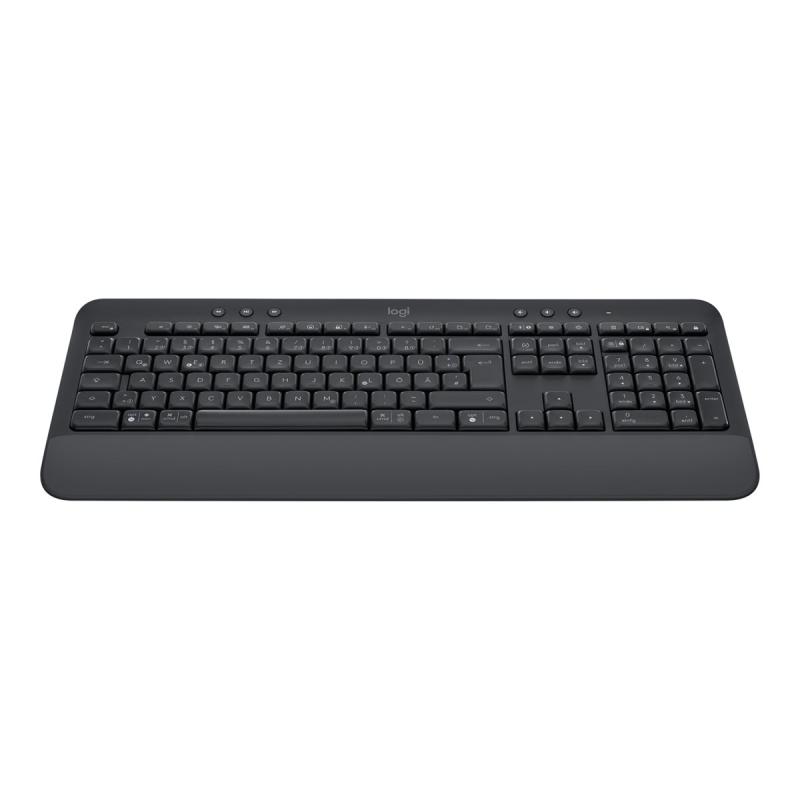Logitech Signature Tastatur kabellos DE (920-010913) (920010913)