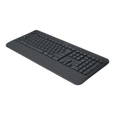 Logitech Signature Tastatur kabellos DE (920-010913) (920010913)