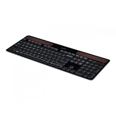 Logitech Solar Keyboard K750 Wireless DE-Layout DELayout (920-002916) (920002916)