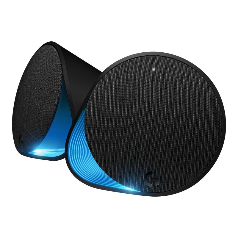 Logitech Speaker G560 LIGHTSYNC (980-001301) (980001301)