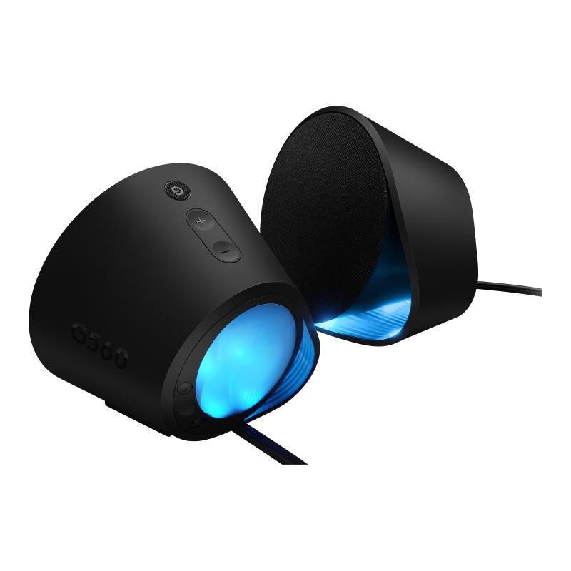 Logitech Speaker G560 LIGHTSYNC (980-001301) (980001301)