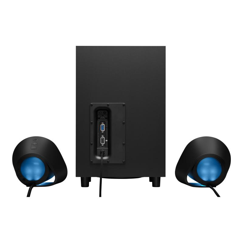 Logitech Speaker G560 LIGHTSYNC (980-001301) (980001301)