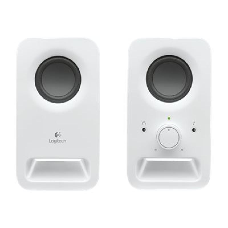 Logitech Speaker Z150 weiß (980-000815) (980000815)