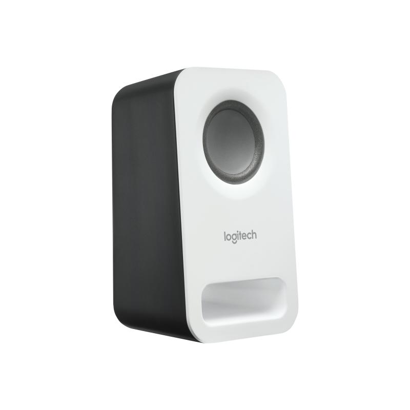 Logitech Speaker Z150 weiß (980-000815) (980000815)