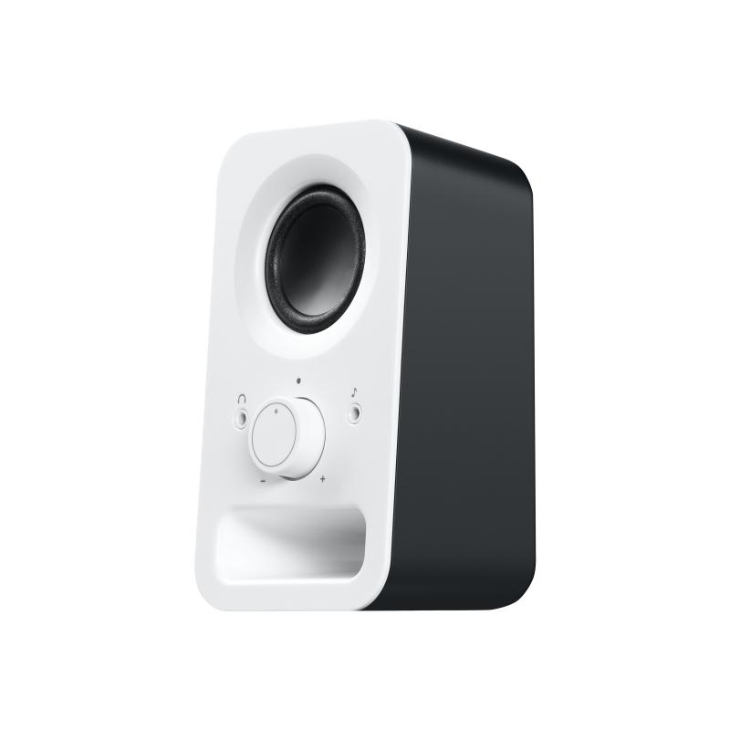 Logitech Speaker Z150 weiß (980-000815) (980000815)