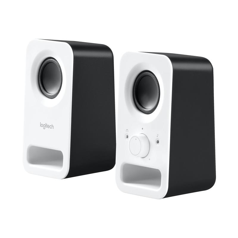Logitech Speaker Z150 weiß (980-000815) (980000815)