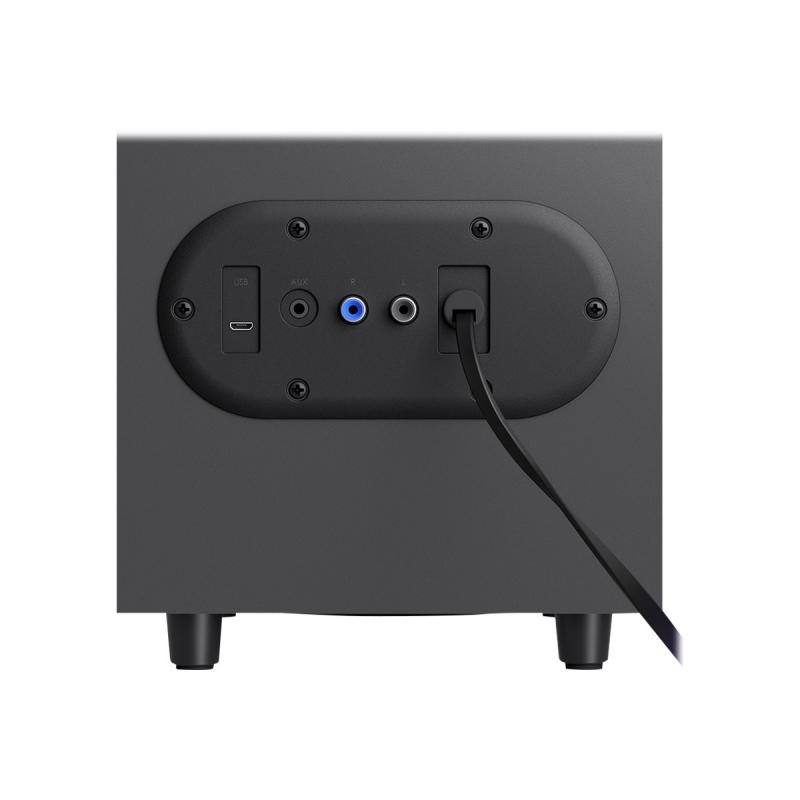 Logitech Speaker Z407 2 1 Logitech1 Logitech 1 black Schwarz (980-001348) (980001348)