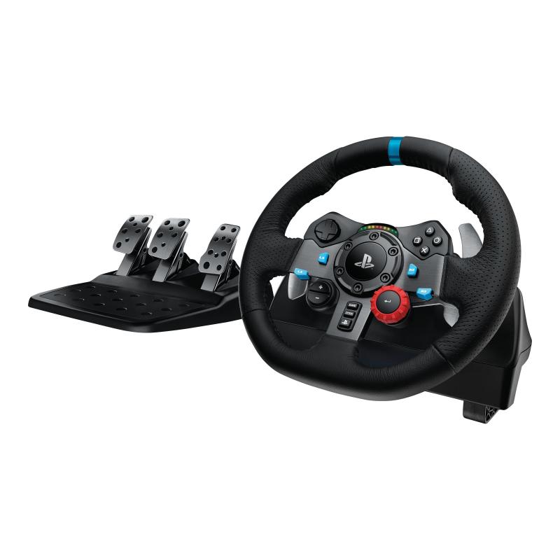 Logitech Steering Wheel G29 Driving Force (941-000112) (941000112)
