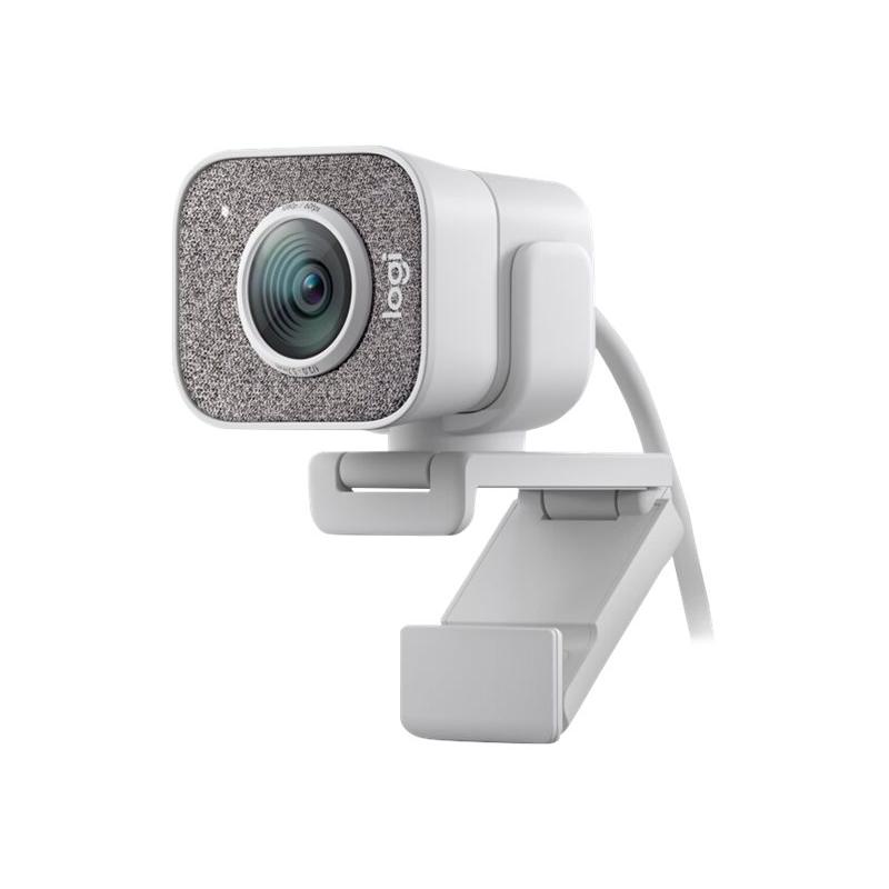 Logitech StreamCam Livestream-Kamera LivestreamKamera Farbe ()960-001297) ()960001297)