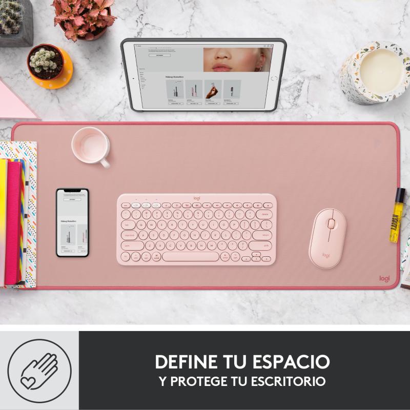 Logitech Studio Series Desk Mat Tastatur (956-000053) (956000053)