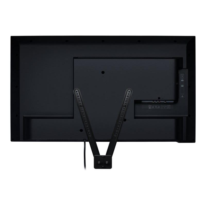 Logitech TV MOUNT XL Kamerahalterung am Monitor (939-001656) (939001656)