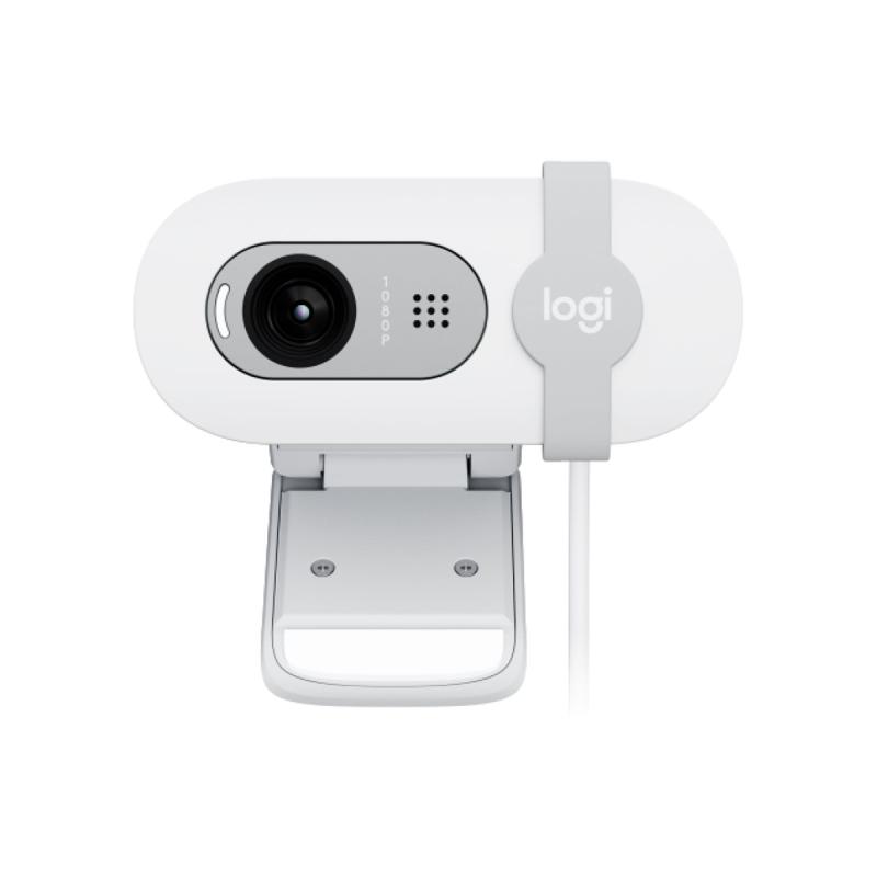Logitech Webcam BRIO 100 White (960-001617) (960001617)