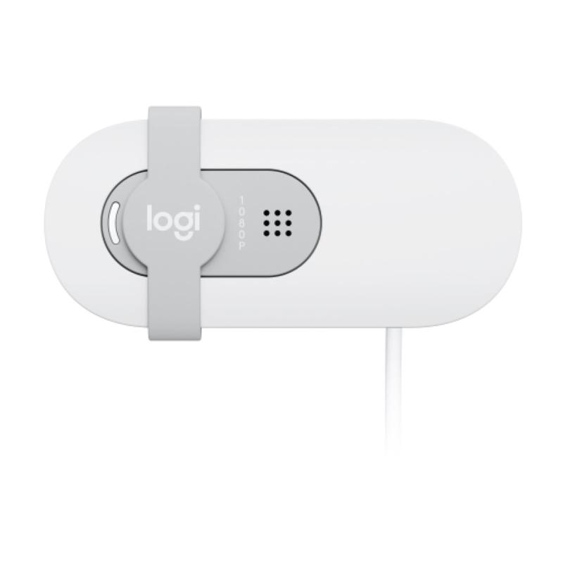 Logitech Webcam BRIO 100 White (960-001617) (960001617)