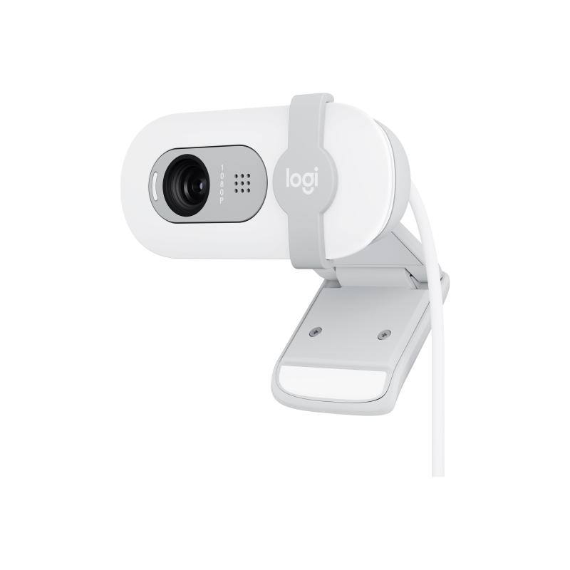 Logitech Webcam BRIO 100 White (960-001617) (960001617)