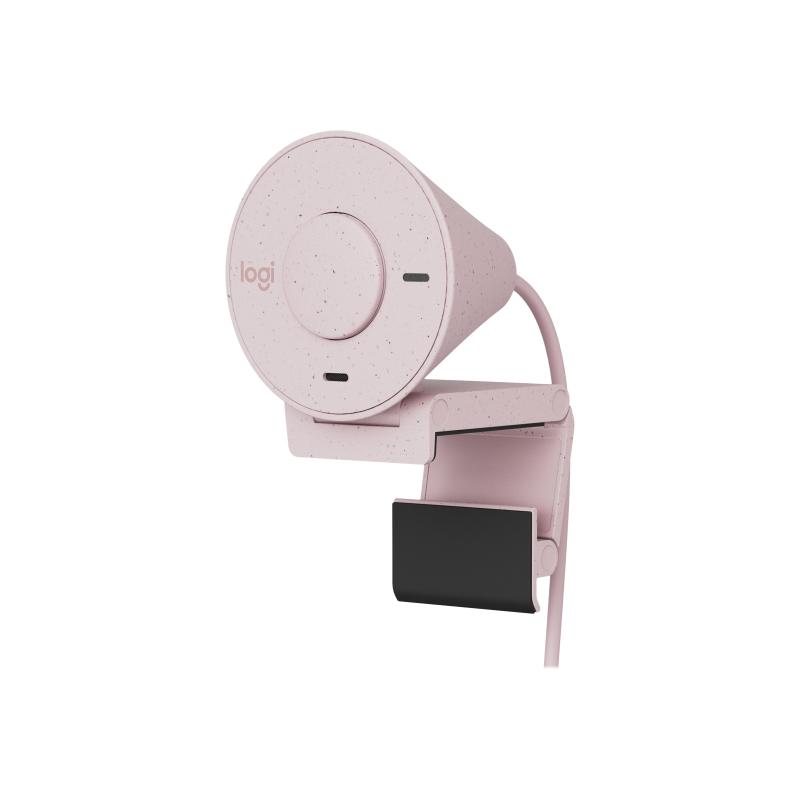 Logitech Webcam BRIO 300 rosa (960-001448) (960001448)