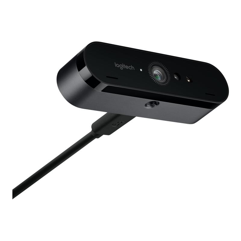 Logitech Webcam BRIO 4K Stream Edition (960-001194) (960001194)