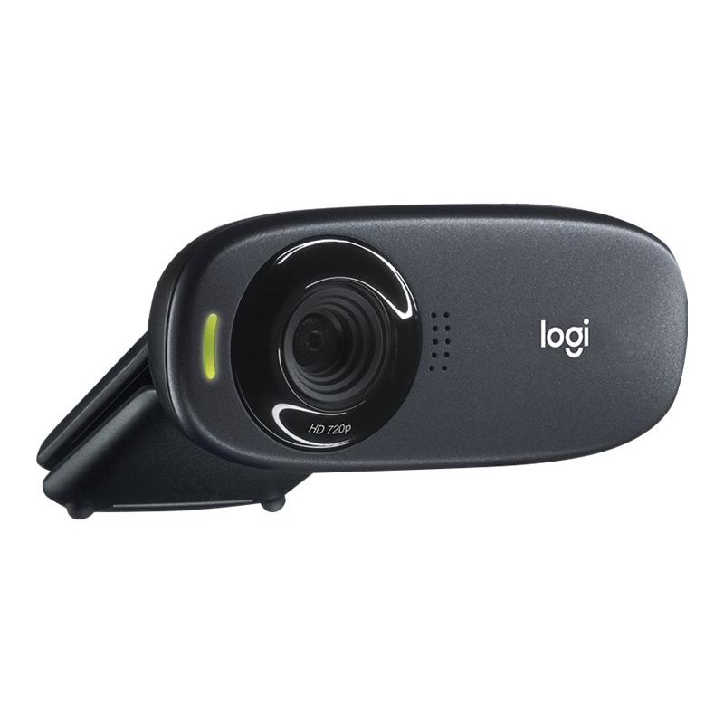 Logitech Webcam C310 (960-001065) (960001065)