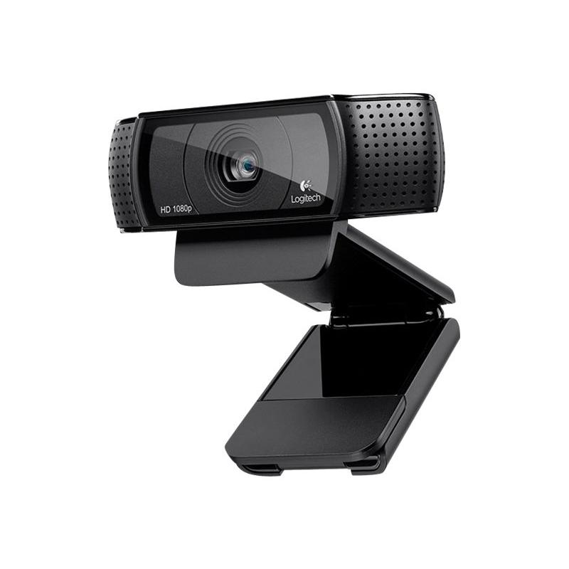 Logitech Webcam C920 HD Pro (960-001055) (960001055)