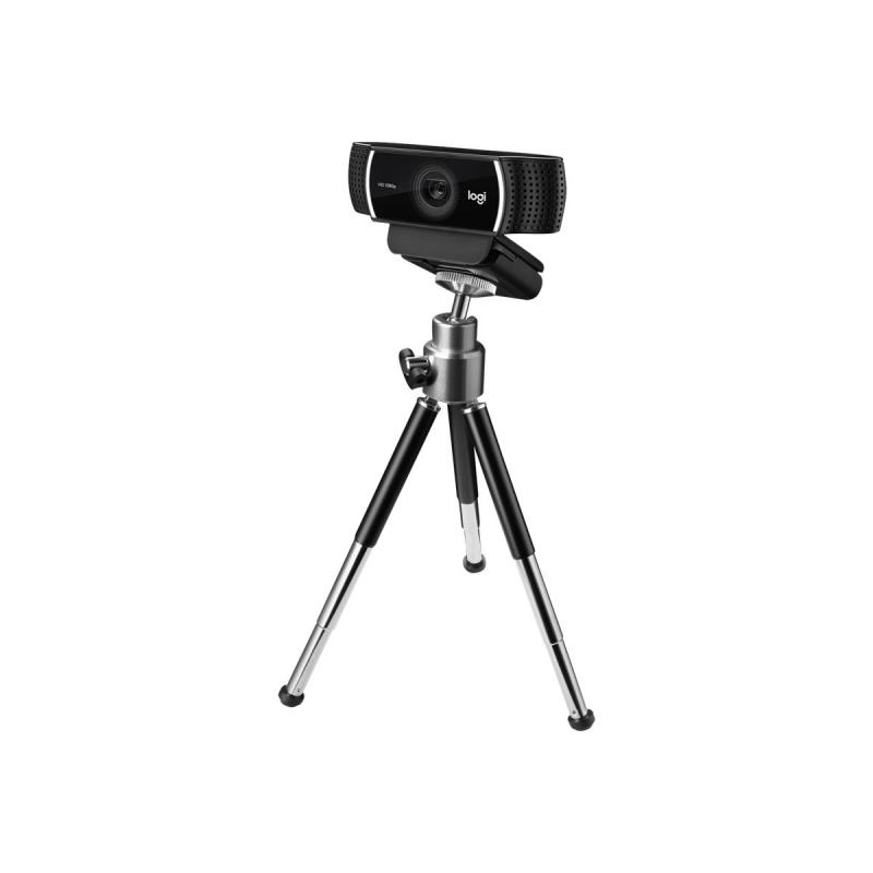 Logitech Webcam C922 HD Pro (960-001088) (960001088)