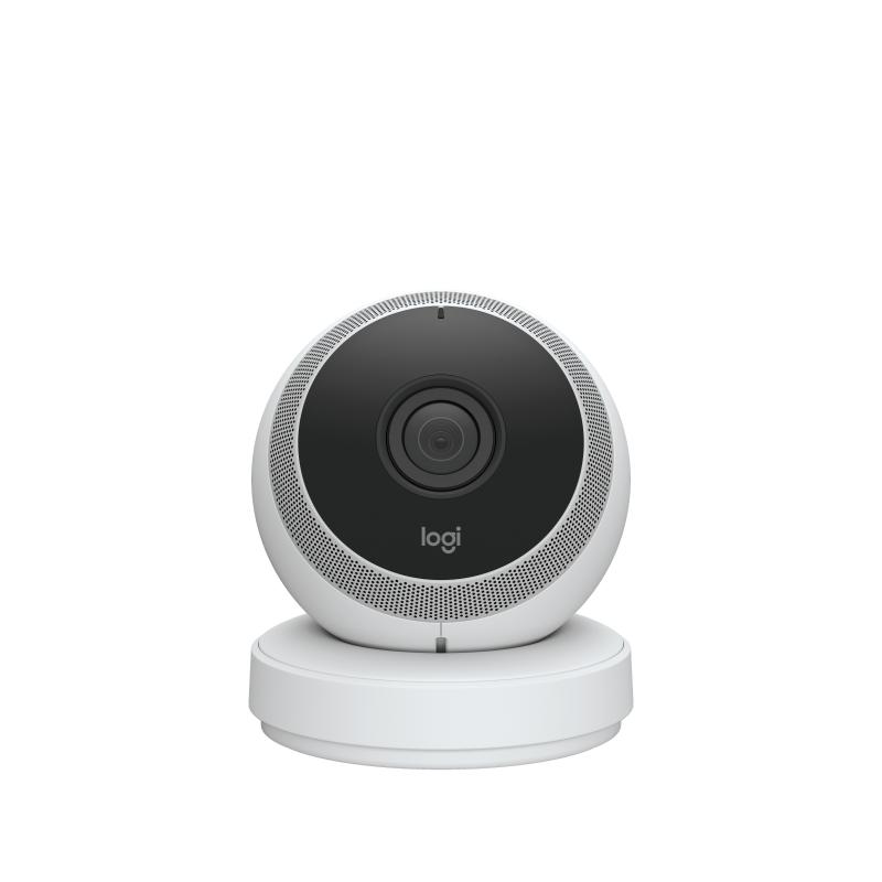 Logitech Webcam Circle White (961-000395) (961000395)