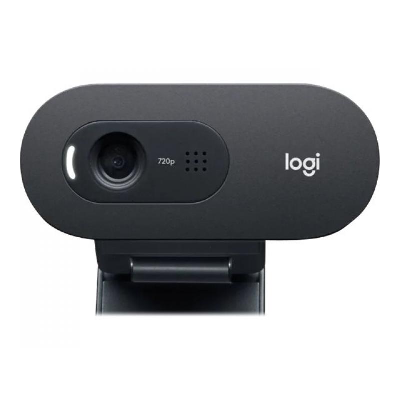 Logitech Webcam HD C505e (960-001372) (960001372)