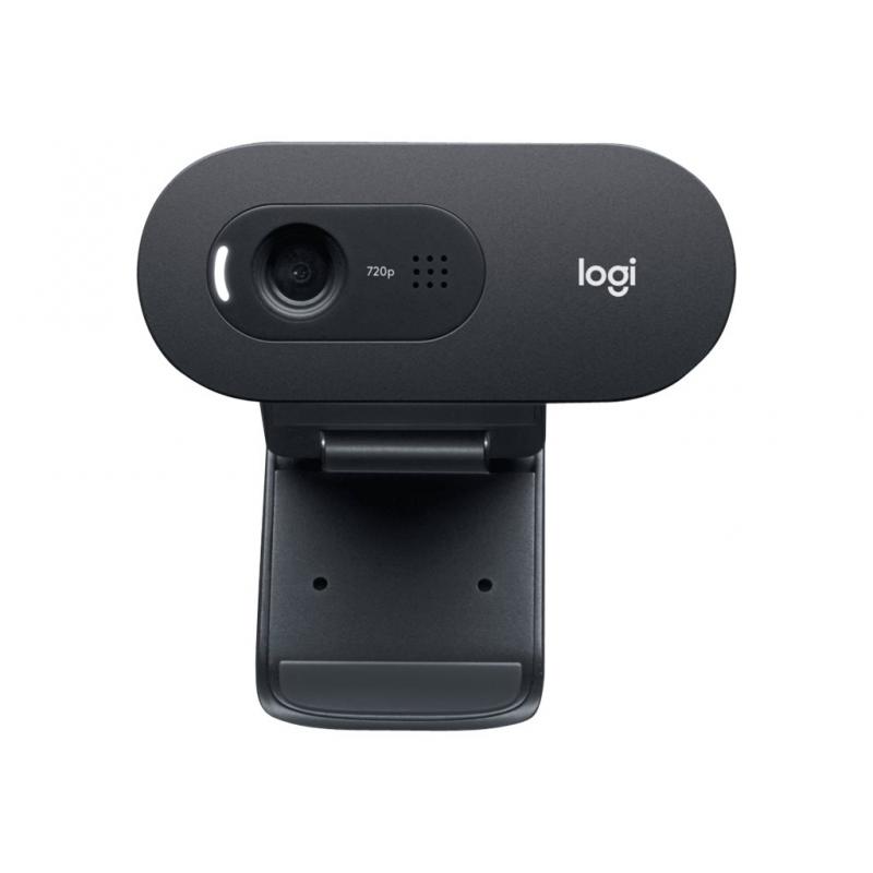 Logitech Webcam HD C505e (960-001372) (960001372)