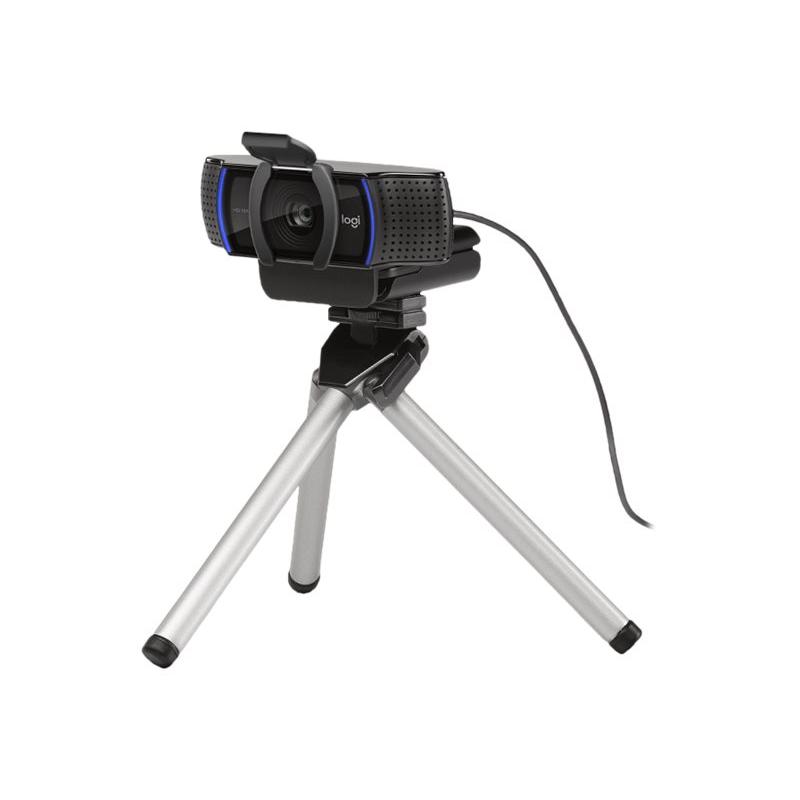 Logitech Webcam HD Pro C920S (960-001252) (960001252)
