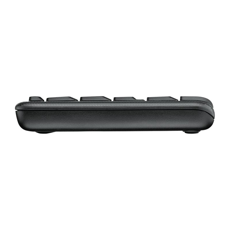 Logitech Wireless Combo MK220 Tastatur-und-Maus-Set TastaturundMausSet US (920-003161) (920003161)