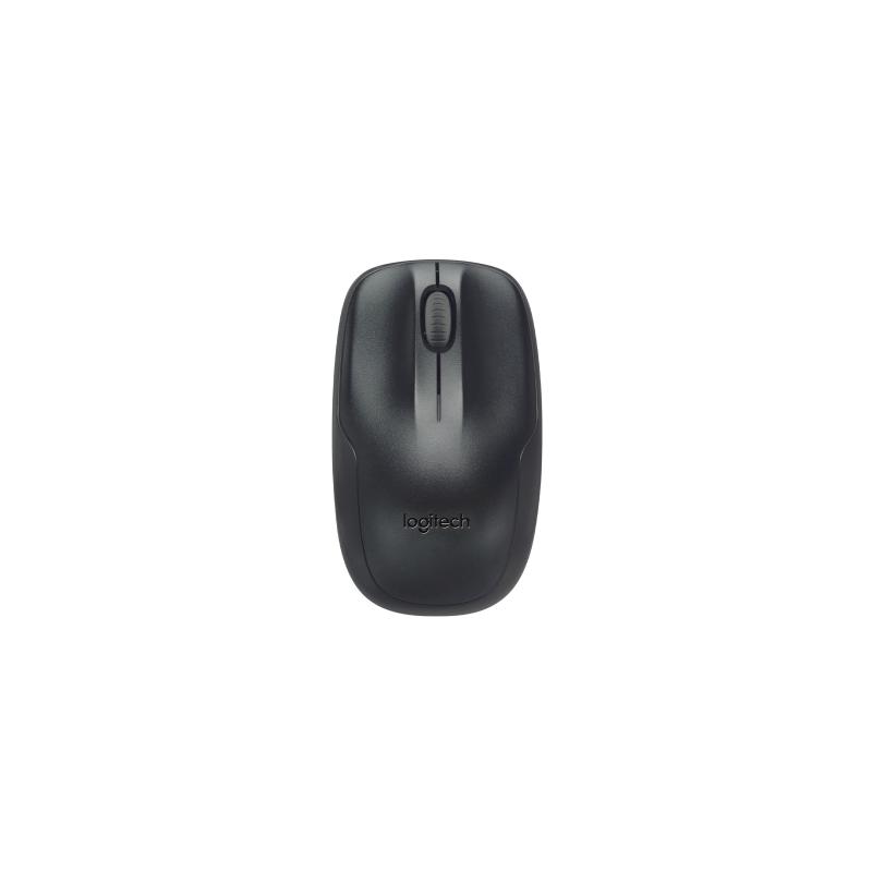 Logitech Wireless Combo MK220 Tastatur-und-Maus-Set TastaturundMausSet US (920-003161) (920003161)