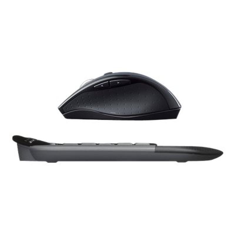 Logitech Wireless Desktop MK710 Tastatur-und-Maus-Set TastaturundMausSet US (920-002442) (920002442)