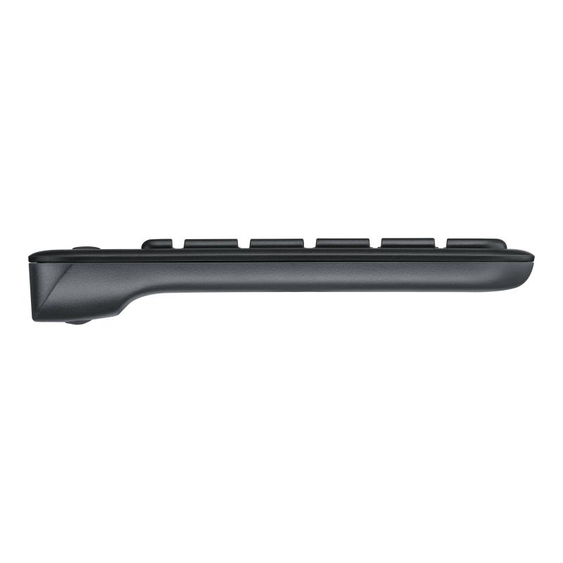 Logitech Wireless Touch Keyboard K400 Plus Tastatur DE (920-007127) (920007127)