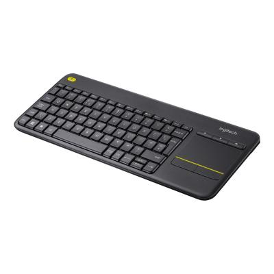 Logitech Wireless Touch Keyboard K400 Plus US -Tastatur Tastatur (920-007145) (920007145)