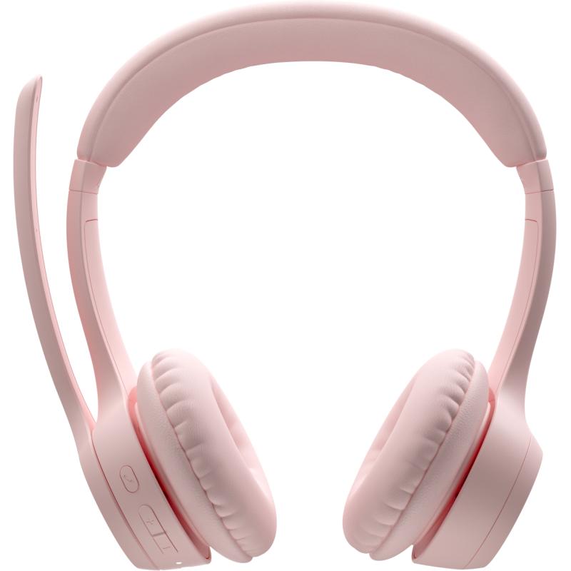 Logitech Zone 300 Headset rosé (981-001412) (981001412)