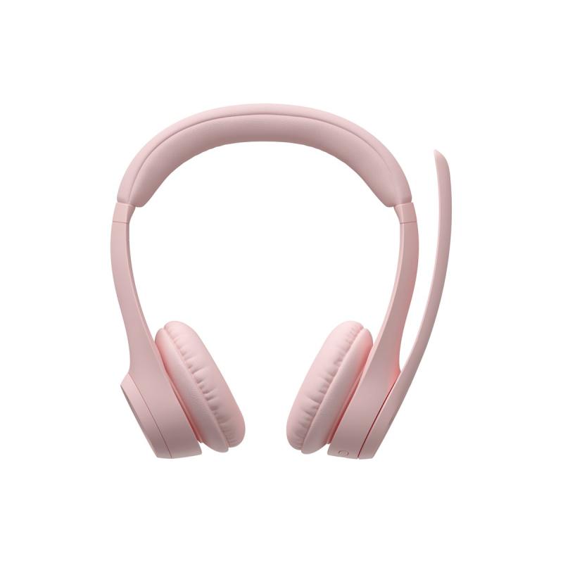 Logitech Zone 300 Headset rosé (981-001412) (981001412)
