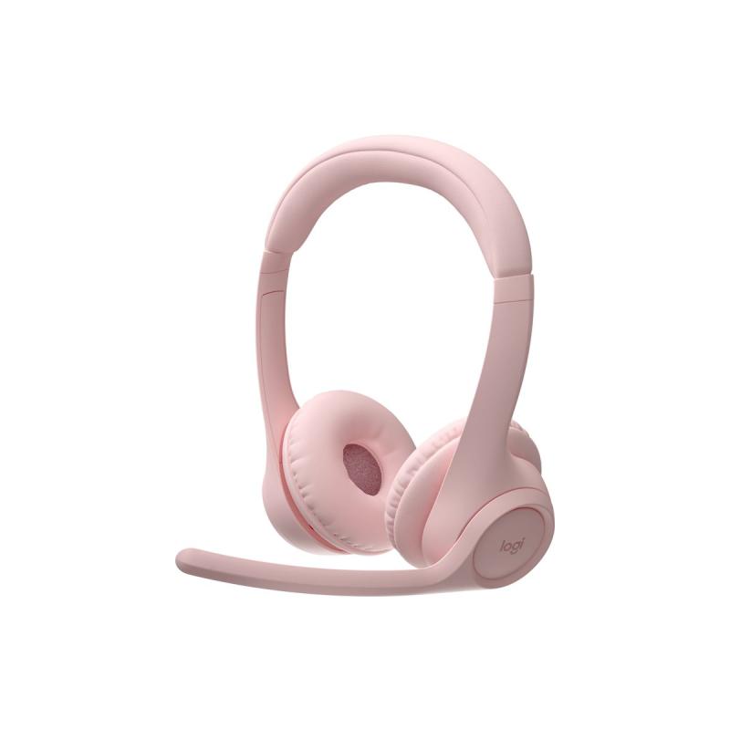 Logitech Zone 300 Headset rosé (981-001412) (981001412)