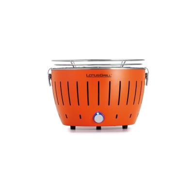 LotusGrill Table Top Barbecue G280 26cm USB orange G-OR-280 GOR280 (G-OR-280)