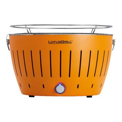 LotusGrill Table Top Barbecue G340 32cm USB orange G-OR-34P GOR34P (G-OR-34P)