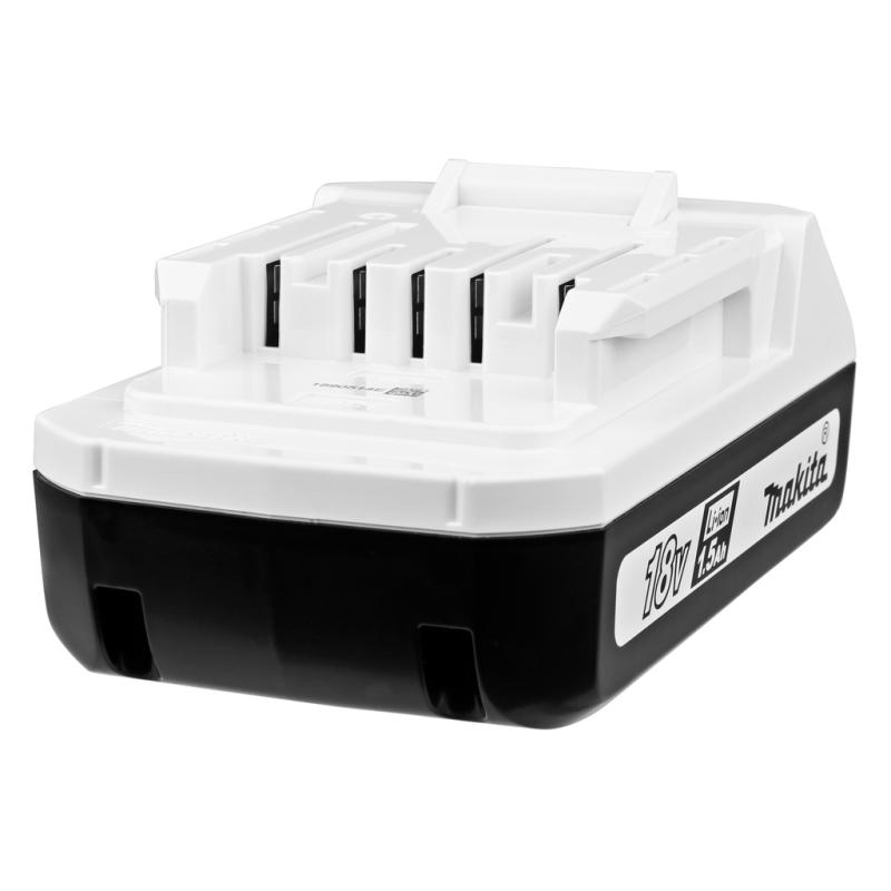 Makita Charger Li-Ion LiIon 1,5Ah BL1815G 198186-3 1981863 (198186-3)