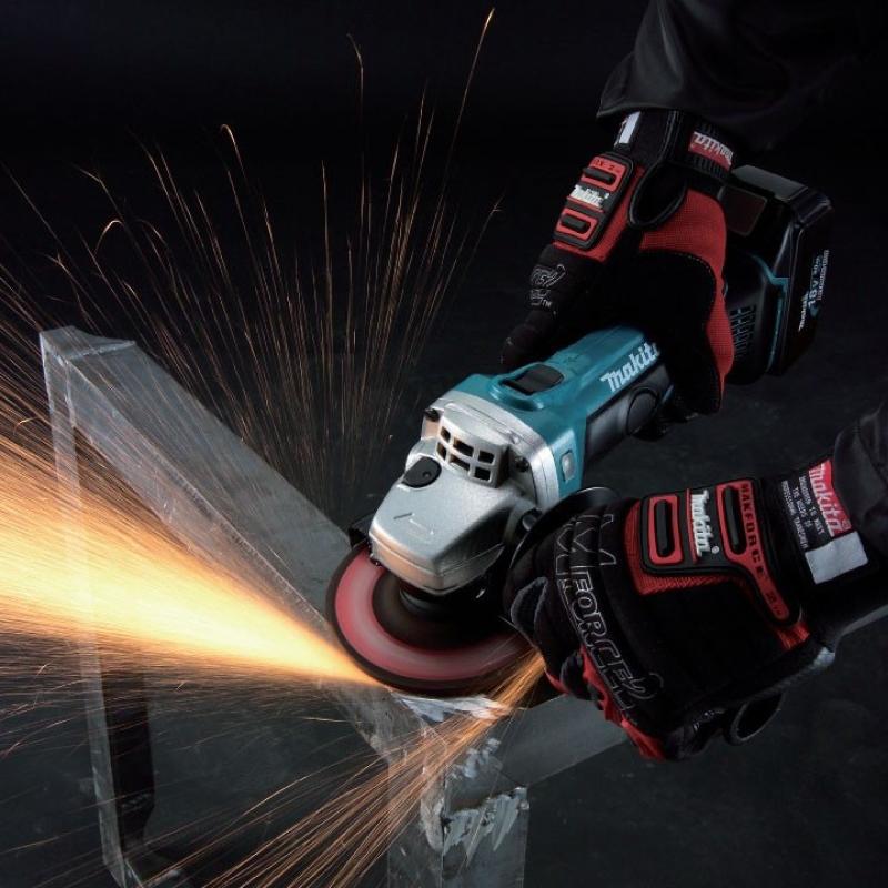 Makita Cordless Angle Grinder (DGA504Z)