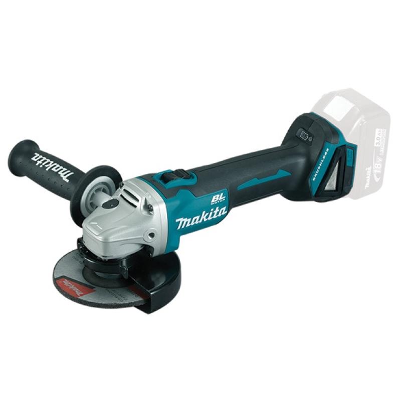 Makita Cordless Angle Grinder (DGA504Z)
