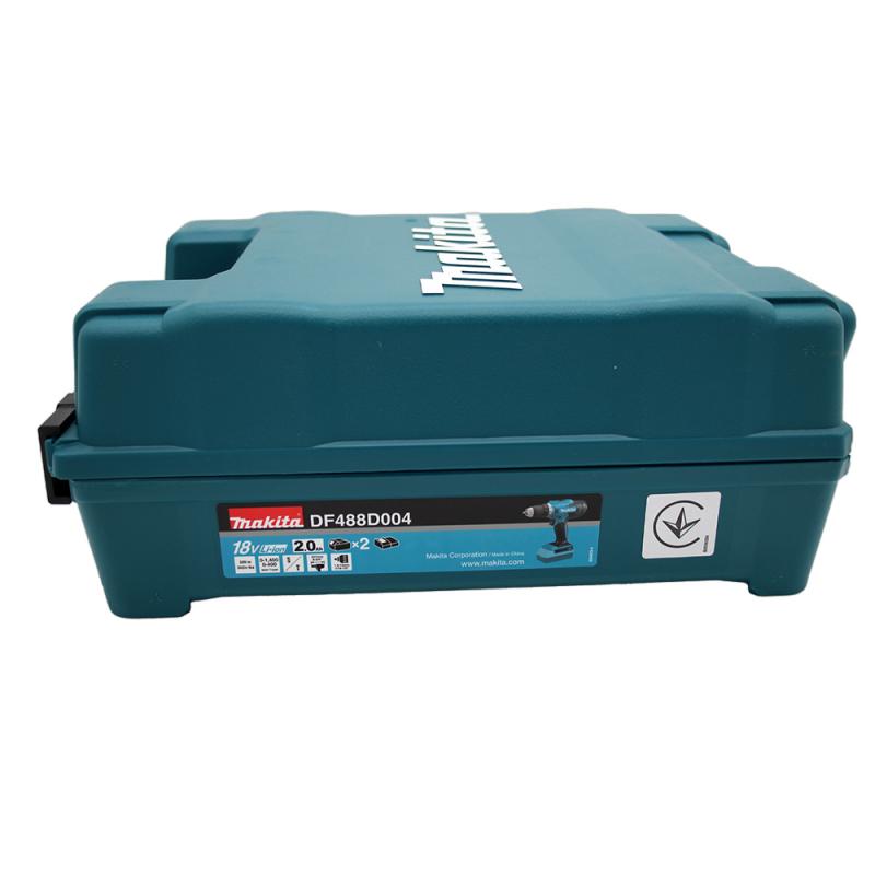 Makita Cordless Drill Driver 18V 2Ah DF488DW (DF488D004)