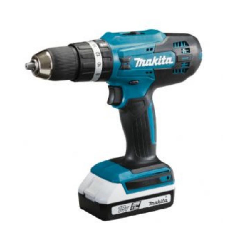 Makita Cordless Impact Drill (HP488D009)