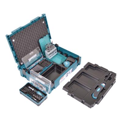 Makita Drill Bit Set 116pcs B-49884 B49884 (B-49884)