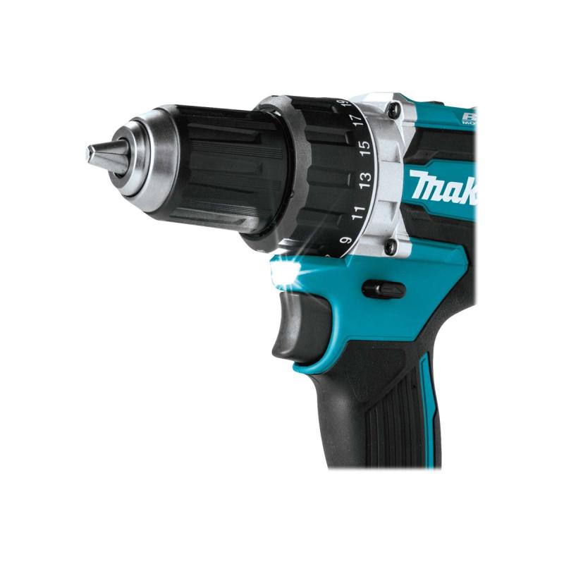 Makita Drill Driver Solo 18V (DDF484Z)
