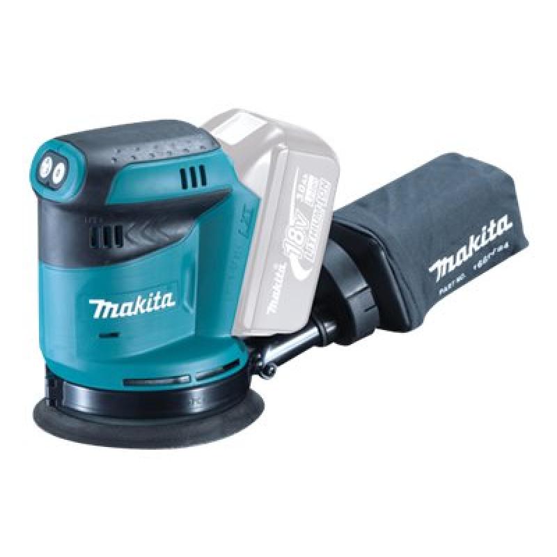Makita Eccentric Sander LXT 125mm solo (DBO180Z)